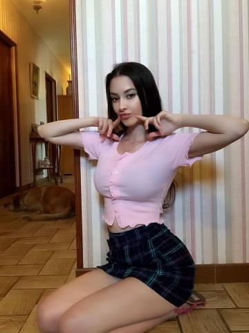 Индивидуалка Алиана Фотография 3